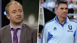 Hevia destaca el cambio de esquema que hizo Pellegrino en la U.