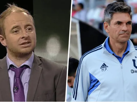 Hevia avisa la clave de la U: "Pellegrino se dio cuenta de cambiar el esquema"