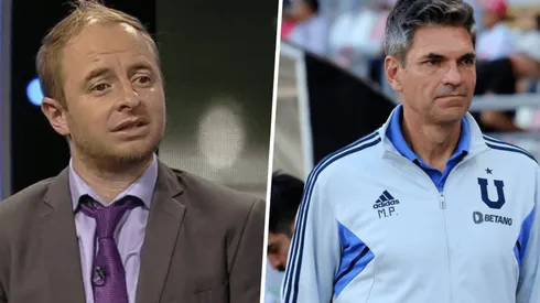 Hevia destaca el cambio de esquema que hizo Pellegrino en la U.