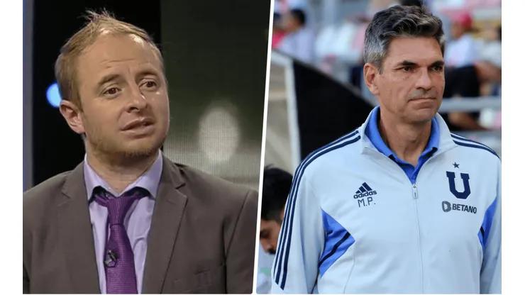 Hevia destaca el cambio de esquema que hizo Pellegrino en la U.