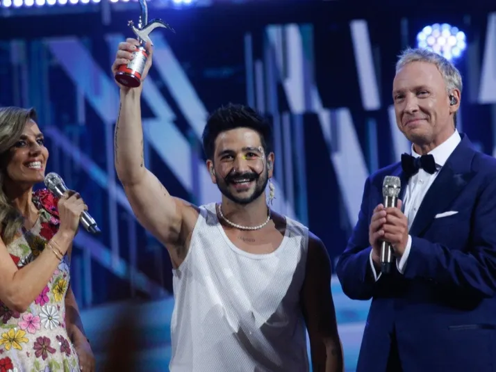 ¡Revisa el show completo de Camilo en Viña 2023!