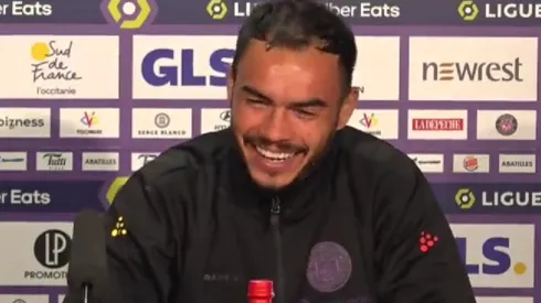 Suazo ha destacado por su alegría en su nuevo club.