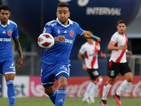 Zaldivia en éxtasis con los triunfos de la U: "Es hermoso dormir como líderes"