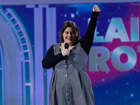 Laila Roth se lleva "Gaviota de consuelo" en Viña