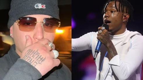 Pablo Chill-E y Polimá Westcoast.