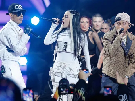 ¡Revisa el show completo de Nicki Nicole en Viña 2023!