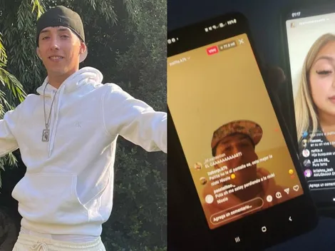 Pailita y su ex inician fuego cruzado de acusaciones