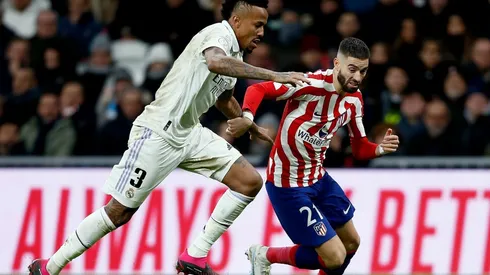 El partido se jugará en el Estadio Santiago Bernabéu