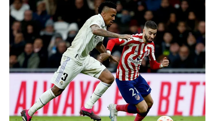 El partido se jugará en el Estadio Santiago Bernabéu