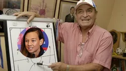 Clavito Godoy con todo contra Tiane Endler.