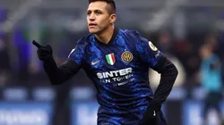 Alexis Sánchez entregó la razón de por qué se fue del Inter al Marsella.