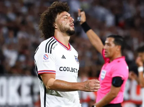 Quinteros le manda una dura advertencia a Falcón por hacerse expulsar