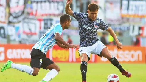 Magallanes debe enfrentar, en principio, a Colo Colo el domingo 5 de marzo.