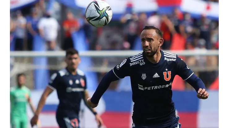 Marcelo Cañete puso fin a su vínculo con la Universidad de Chile