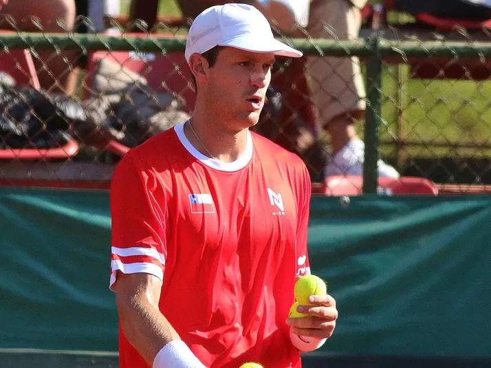 ¿Dónde ver a Nicolás Jarry vs Sebastián Báez por el Río Open?