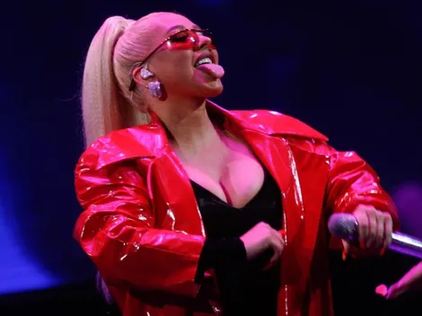 ¿Cuál fue el setlist de Christina Aguilera en Viña 2023?