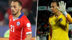 Dos referentes de la Roja declararon fuertes dichos sobre diversos temas.