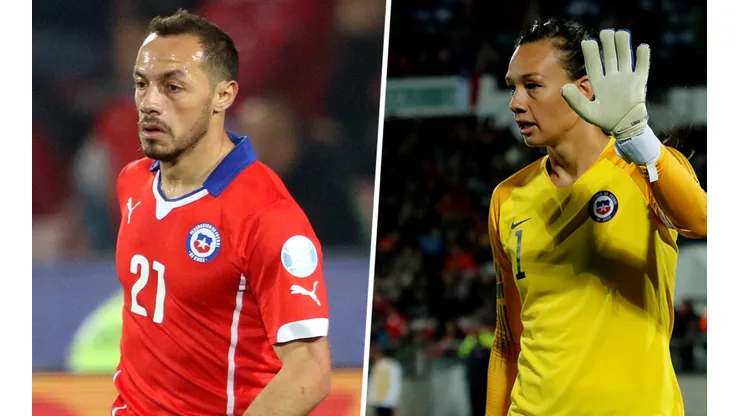 Dos referentes de la Roja declararon fuertes dichos sobre diversos temas.