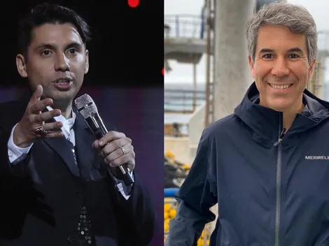 ¿Por qué Fabrizio Copano y Gonzalo Feito se pelearon?