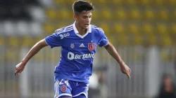 Huerta había sido una de las figuras en las primeras fechas del Torneo Nacional.