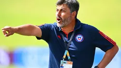 José Letelier estuvo siete años al mando de la Selección Chilena Femenina