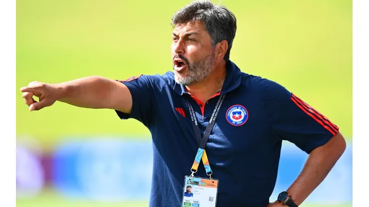 José Letelier estuvo siete años al mando de la Selección Chilena Femenina