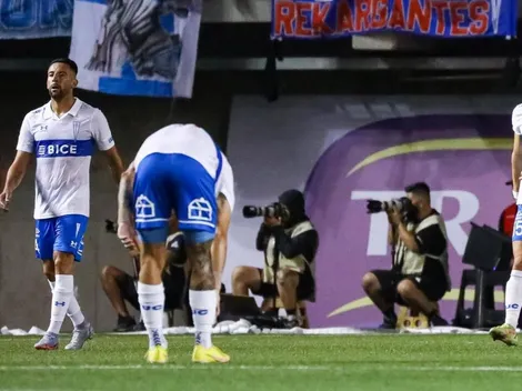 Aseguran que la UC tiene bajas por Covid-19 ante Palestino