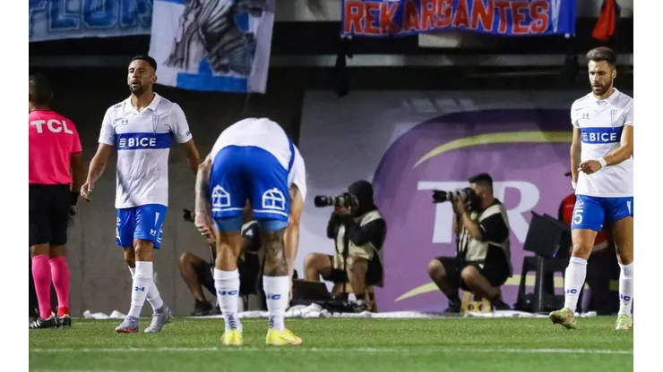 Aseguran que la UC tiene casos de Covid-19 en su plantel.