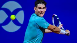 El campeón del US Open, Dominic Thiem, ya está en Chile para jugar el torneo.