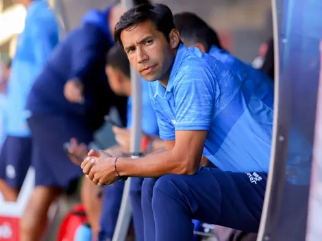 Nico Núñez es autocrítico pese a la goleada de Magallanes en Libertadores