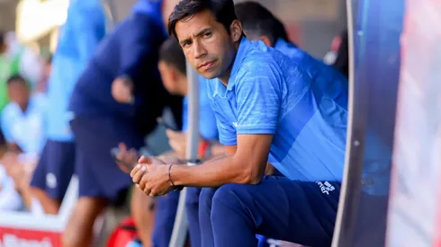 Nicolás Núñez advierte a sus atacantes por los goles desperdiciados ante Always Ready.