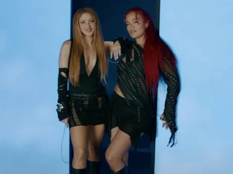 ¿Cuál es la letra de la colaboración de Karol G y Shakira?