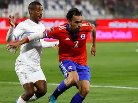 Suazo revela qué jugador de la Generación Dorada de La Roja es su inspiración