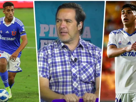 Caamaño: "Osorio y Assadi llegaron insoportablemente agrandados"