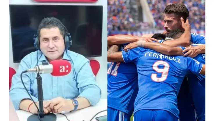 Pepe Ormazábal clama por un cambio de esquema en la U.