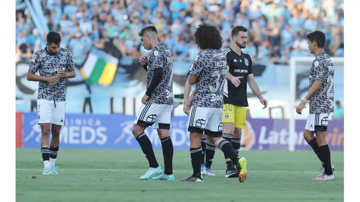 Quinteros reveló el drama de la dura caída de Colo Colo ante O'Higgins.