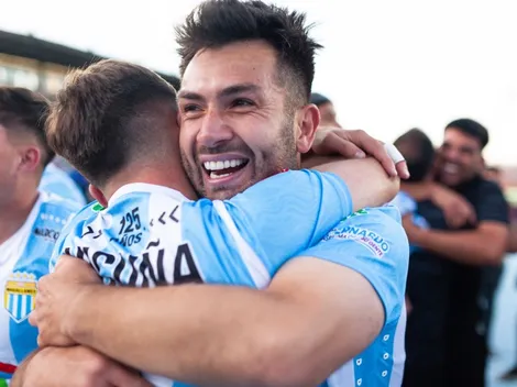 Piña Villanueva se ilusiona con poder retirarse en su amado Audax Italiano