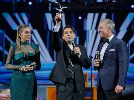 ¡Revisa la rutina completa de Fabrizio Copano!