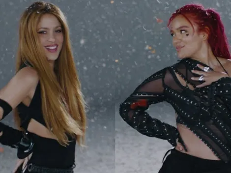 Karol G y Shakira despedazan a Anuel AA y Gerard Piqué en nueva canción