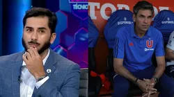 Herrera no le compra mucho a Pellegrino y sus explicaciones.