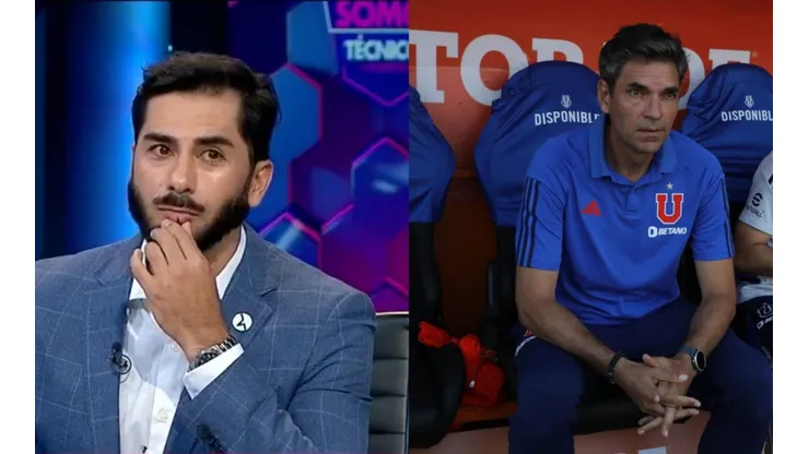 Herrera no le compra mucho a Pellegrino y sus explicaciones.