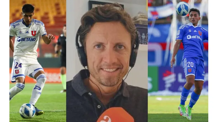 Sagredo aconsejó a los cracks de la U.