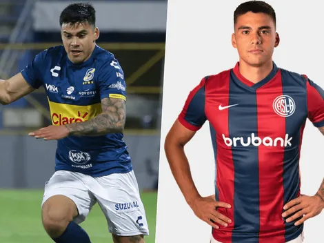 El tormentoso presente de Alex Ibacache tras recibir el sobre azul en San Lorenzo