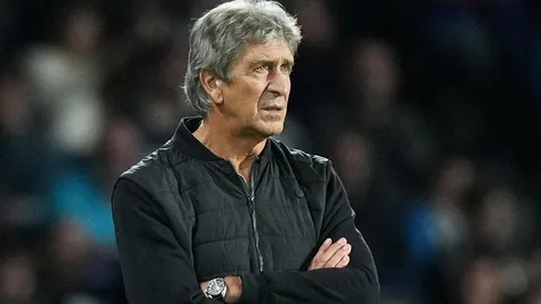 Manuel Pellegrini enfrentará en Europa League a uno de los equipos más fuertes.