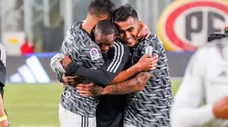 Darío Lezcano y Fabián Castillo serán de la partida en Colo Colo