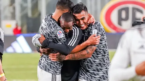 Darío Lezcano y Fabián Castillo serán de la partida en Colo Colo