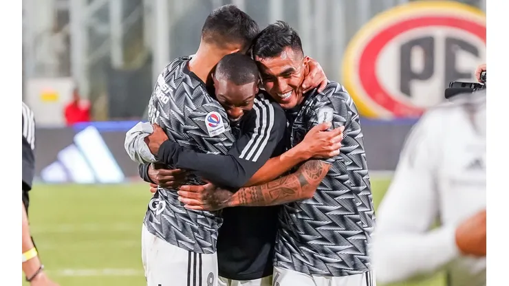 Darío Lezcano y Fabián Castillo serán de la partida en Colo Colo