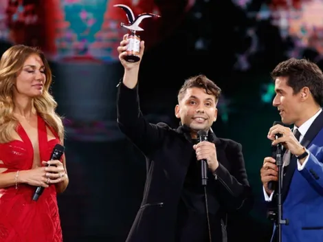 ¡Revive el primer triunfo de Fabrizio Copano en Viña!