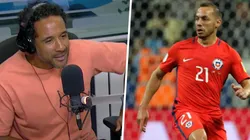 El actual panelista de Los Tenores se refirió a los dichos de Díaz.