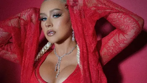 Christina Aguilera